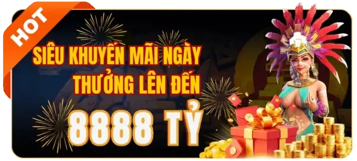 Các khuyến mãi hàng ngày và sự kiện đặc biệt tại 88hi