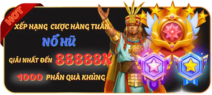 Hoàn trả hàng ngày khi chơi bắn cá 88hi